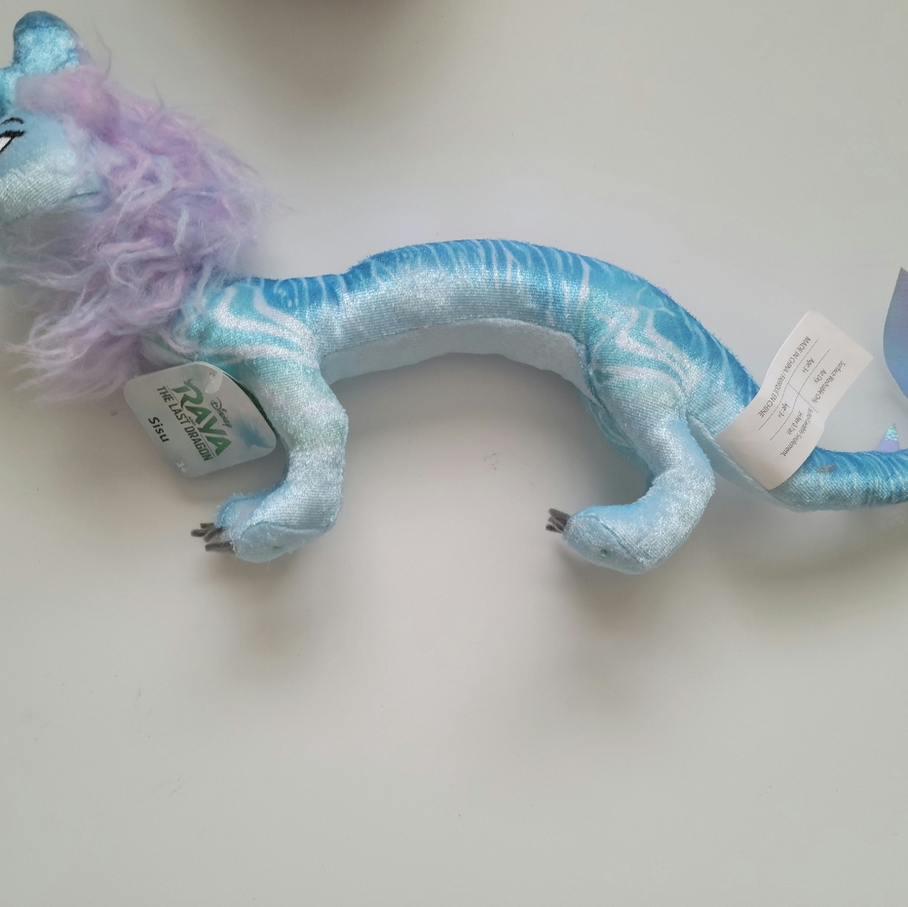 Raya the last dragon plush toys Sisu - Picture 6 of 6